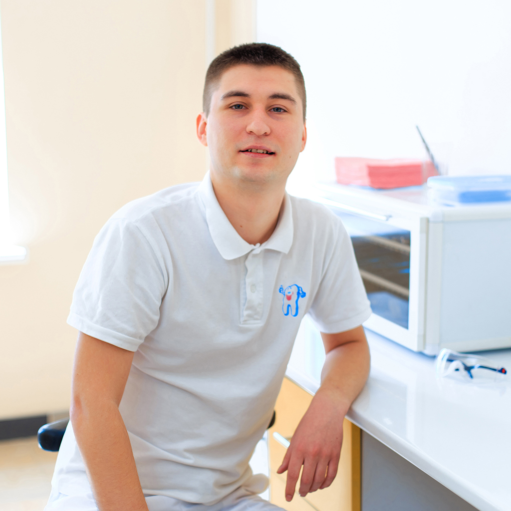 Зубатюк Ігор Ігорович